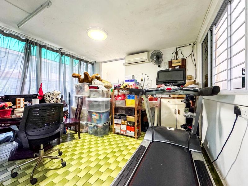 4 Bed Corner Terrace (Landed) for Sale in  Tai Hwan Garden - Image 1